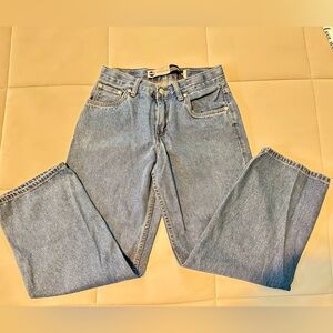 Levi’s silver Tab Stay Loose Boys Jeans Size 14 Reg